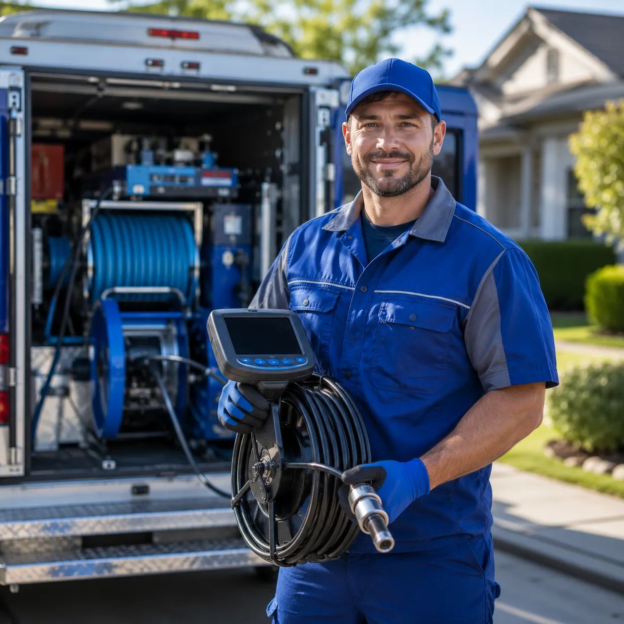 Local drainage restoration specialists in Denton, NC